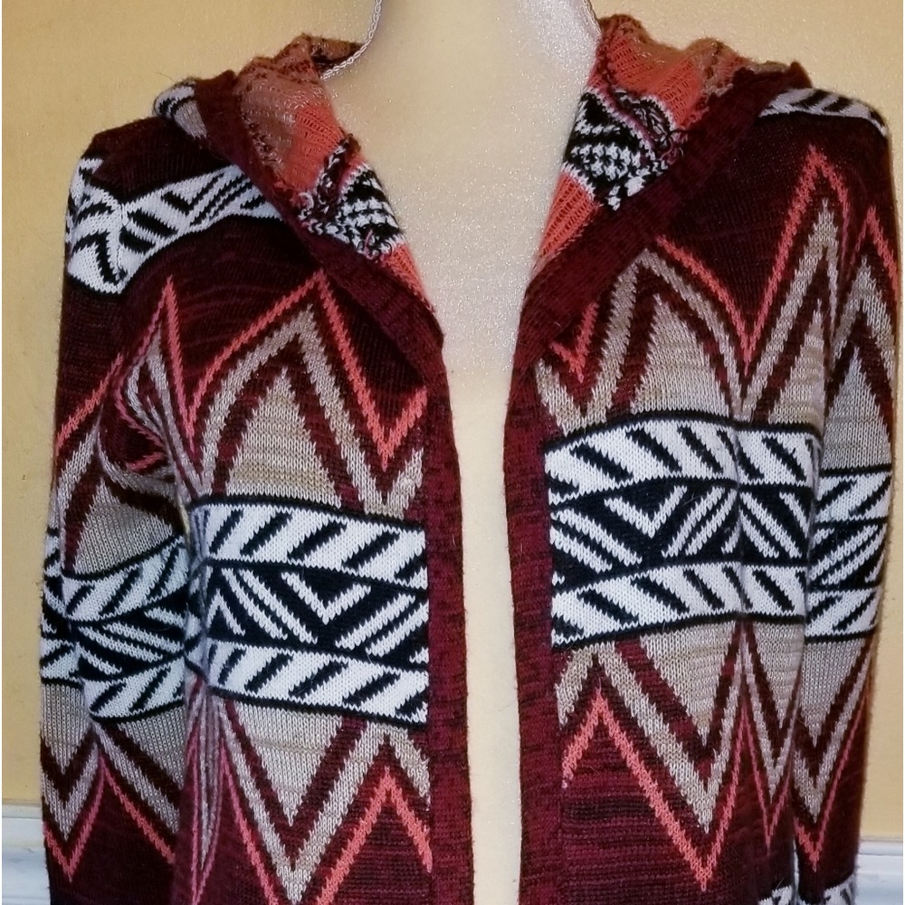 Charlotte Russe long sweater Small